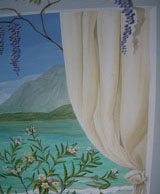 Wand - und Illusionsmalerei - Antje an der Spree