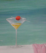 Wand - und Illusionsmalerei - Antje an der Spree