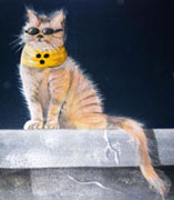 Wand - und Illusionsmalerei - Antje an der Spree