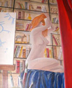 Wand - und Illusionsmalerei - Antje an der Spree