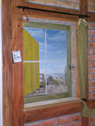 Wand - und Illusionsmalerei - Antje an der Spree