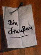 Wand - und Illusionsmalerei - Antje an der Spree