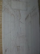 Wand - und Illusionsmalerei - Antje an der Spree