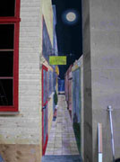 Wand - und Illusionsmalerei - Antje an der Spree