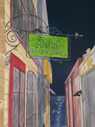 Wand - und Illusionsmalerei - Antje an der Spree