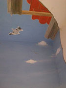 Wand - und Illusionsmalerei - Antje an der Spree