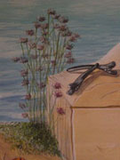 Wand - und Illusionsmalerei - Antje an der Spree