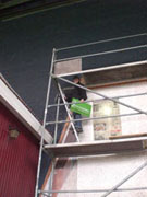 Wand- und Illusionsmalerei von Antje an der Spree