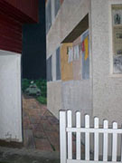 Wand- und Illusionsmalerei von Antje an der Spree