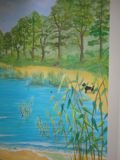Wand - und Illusionsmalerei - Antje an der Spree
