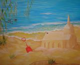 Wand - und Illusionsmalerei - Antje an der Spree