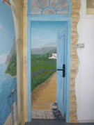 Wand- und Illusionsmalerei von Antje an der Spree