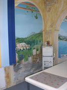 Wand- und Illusionsmalerei von Antje an der Spree