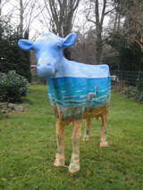 Wand - und Illusionsmalerei - Antje an der Spree