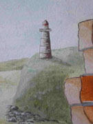 Wand- und Illusionsmalerei von Antje an der Spree