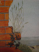 Wand- und Illusionsmalerei von Antje an der Spree