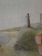 Wand- und Illusionsmalerei von Antje an der Spree