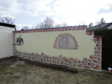 Wand - und Illusionsmalerei - Antje an der Spree