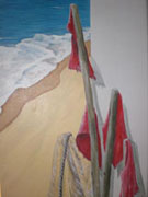 Wand- und Illusionsmalerei von Antje an der Spree