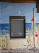 Wand- und Illusionsmalerei von Antje an der Spree