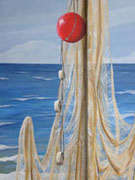 Wand- und Illusionsmalerei von Antje an der Spree