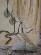 Wand- und Illusionsmalerei von Antje an der Spree