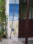 Wand- und Illusionsmalerei von Antje an der Spree