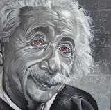 Malerei - Antje an der Spree