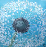 Malerei - Antje an der Spree