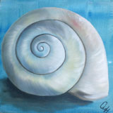 Malerei - Antje an der Spree