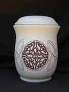 Antje an der Spree - Urnenmalerei