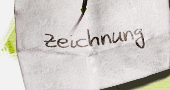 Zeichnung